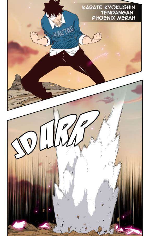 The God of High School Chapter 204 - halaman 78