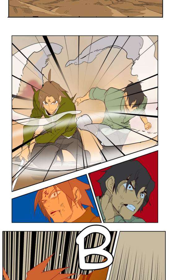 The God of High School Chapter 204 - halaman 79