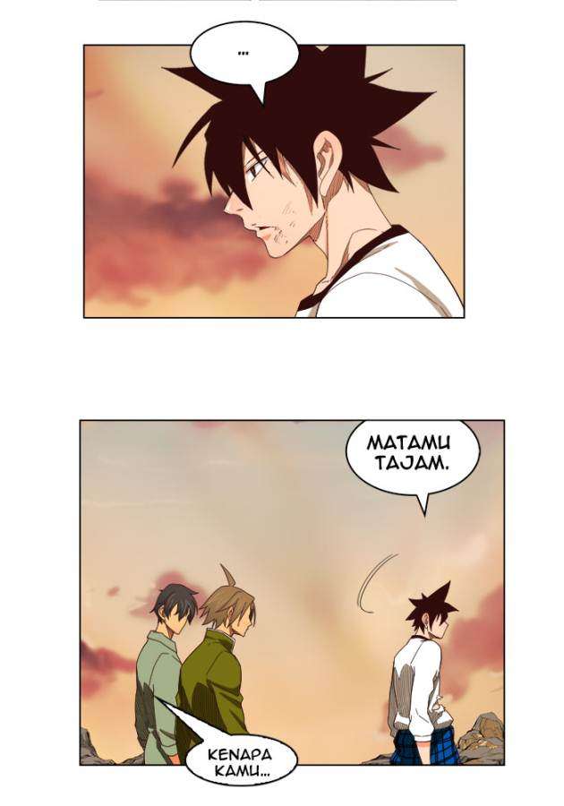 The God of High School Chapter 204 - halaman 8