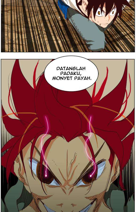 The God of High School Chapter 204 - halaman 82