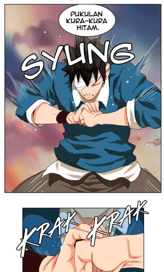 The God of High School Chapter 204 - halaman 84