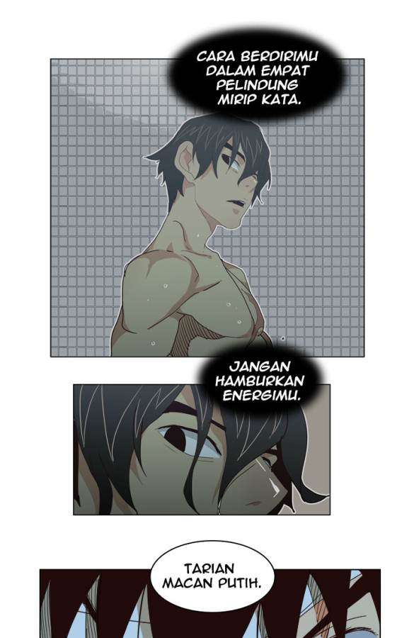 The God of High School Chapter 204 - halaman 86