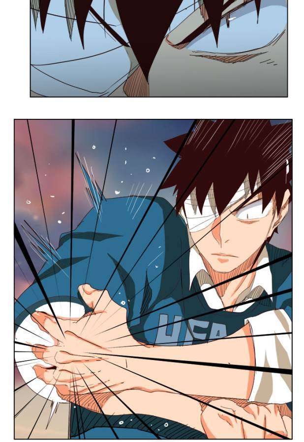 The God of High School Chapter 204 - halaman 87