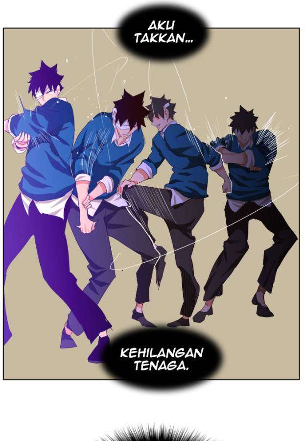 The God of High School Chapter 204 - halaman 88