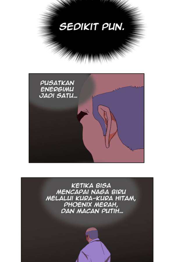 The God of High School Chapter 204 - halaman 89