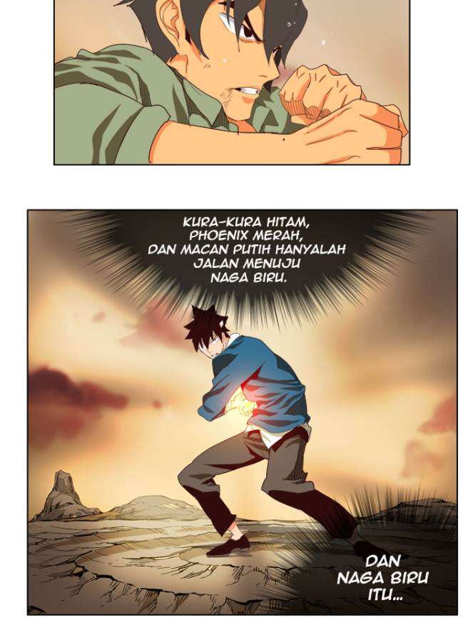 The God of High School Chapter 204 - halaman 91