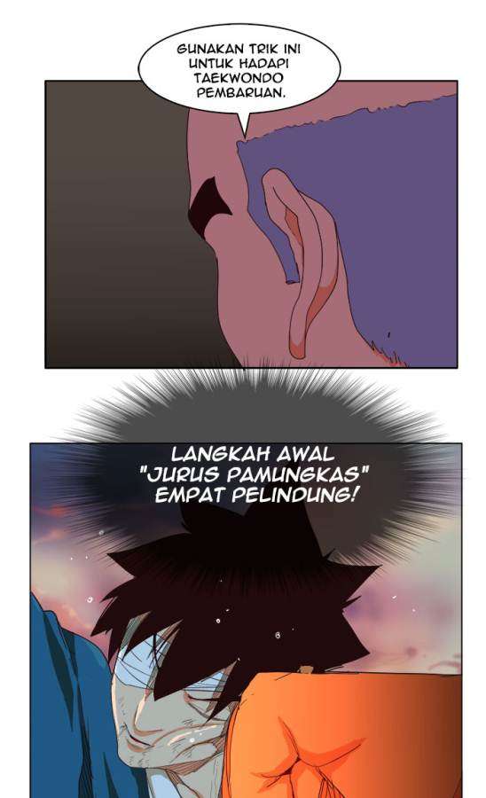 The God of High School Chapter 204 - halaman 92