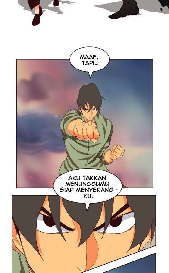 The God of High School Chapter 204 - halaman 94