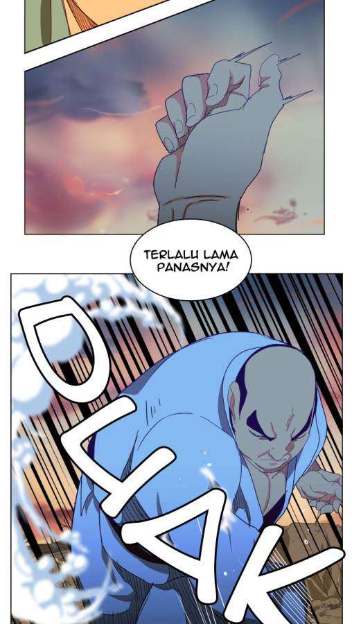 The God of High School Chapter 204 - halaman 95
