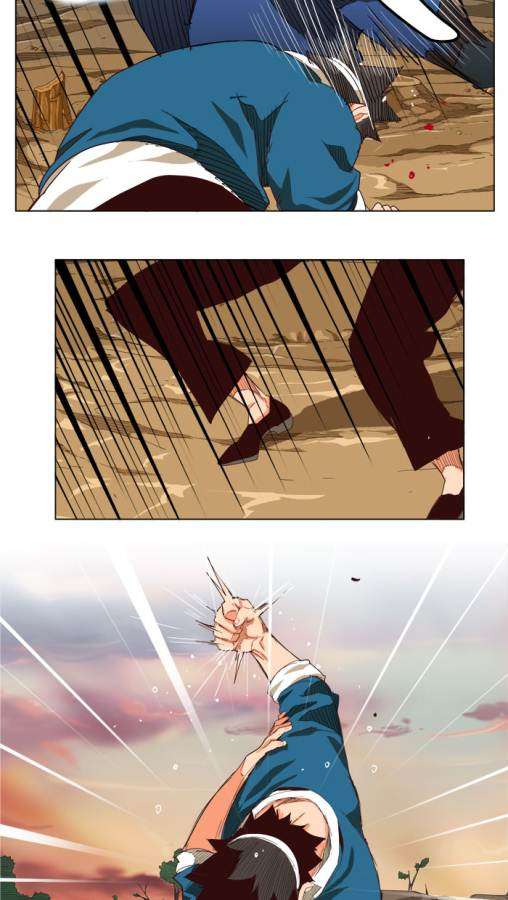The God of High School Chapter 204 - halaman 96
