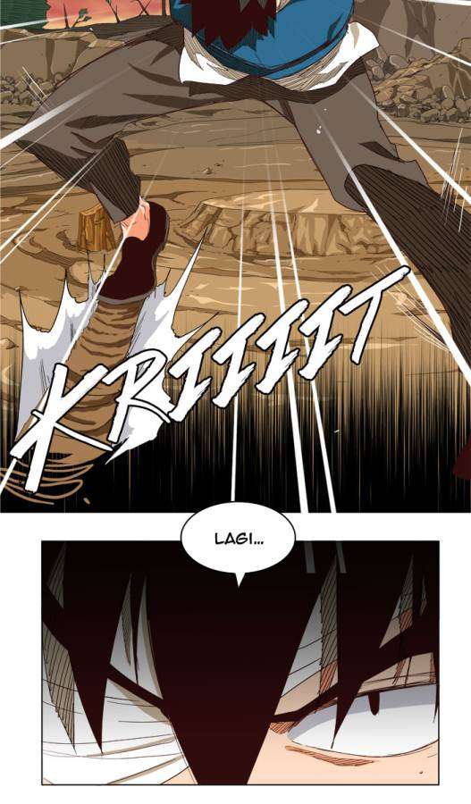 The God of High School Chapter 204 - halaman 97
