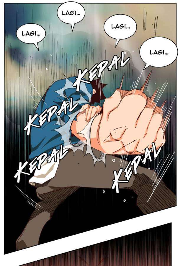 The God of High School Chapter 204 - halaman 98