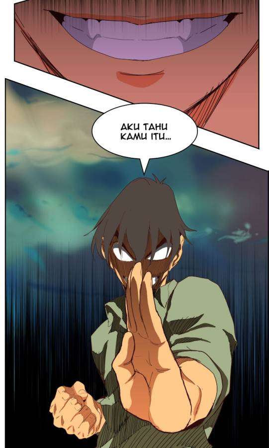 The God of High School Chapter 204 - halaman 99