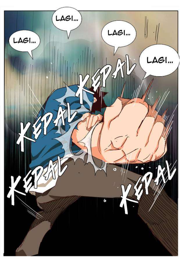 The God of High School Chapter 205 - halaman 1