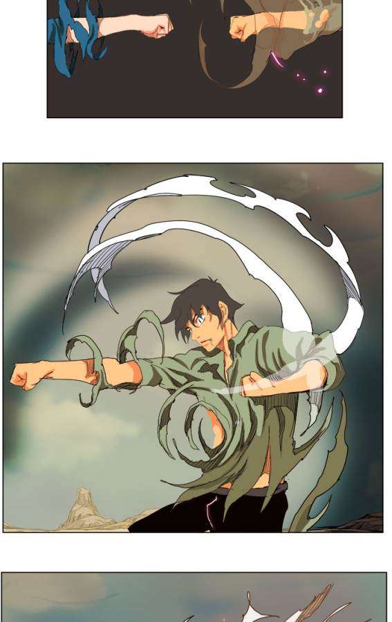 The God of High School Chapter 205 - halaman 13