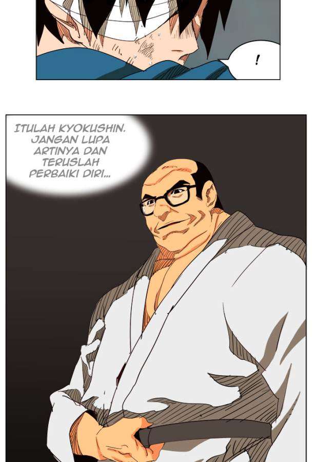 The God of High School Chapter 205 - halaman 15