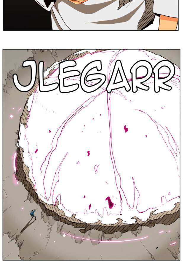 The God of High School Chapter 205 - halaman 16