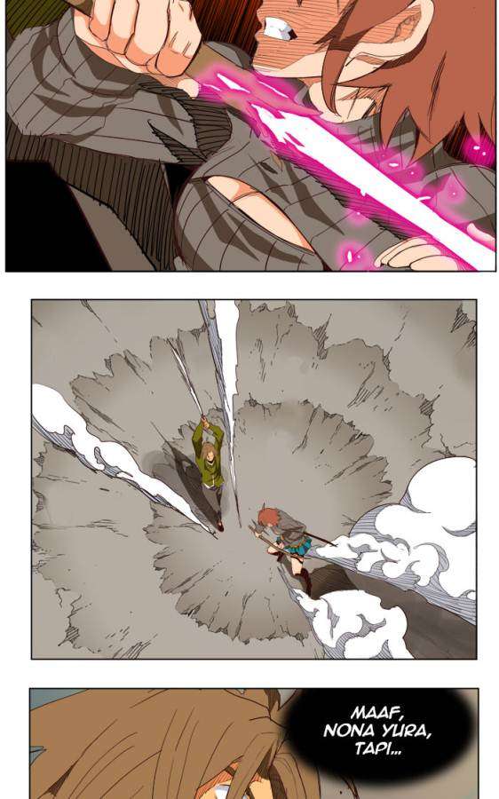 The God of High School Chapter 205 - halaman 19