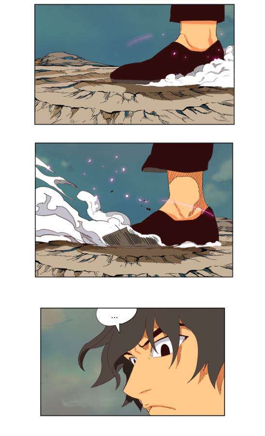 The God of High School Chapter 205 - halaman 2