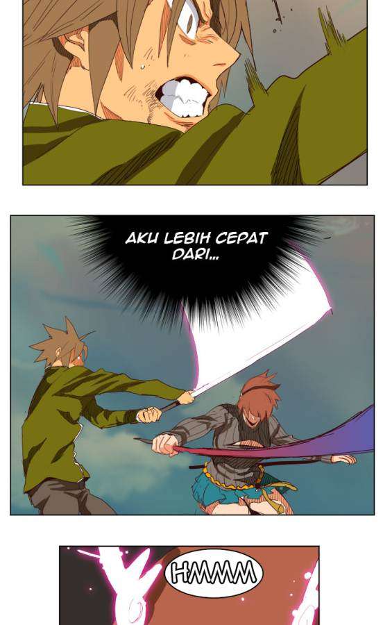 The God of High School Chapter 205 - halaman 20