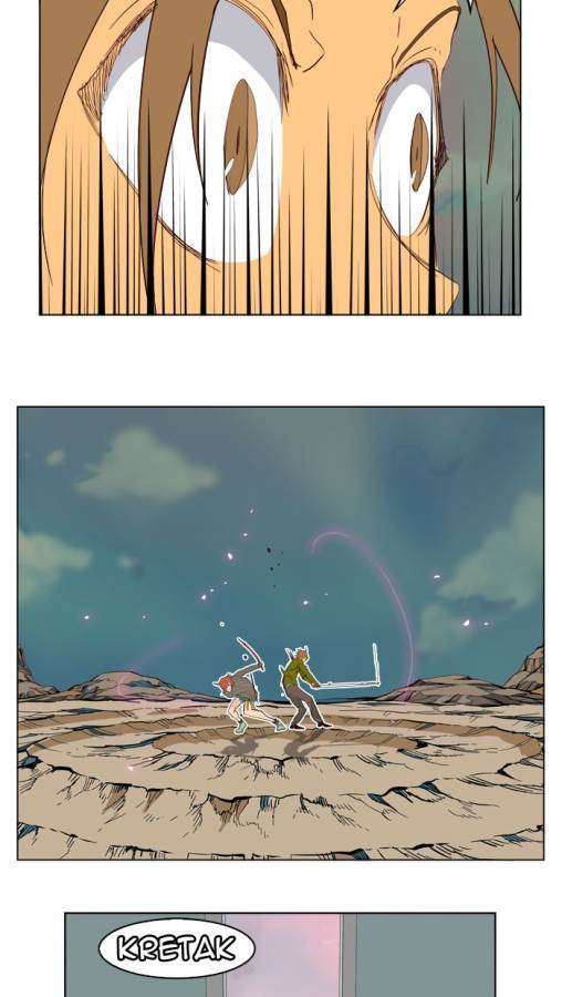 The God of High School Chapter 205 - halaman 22
