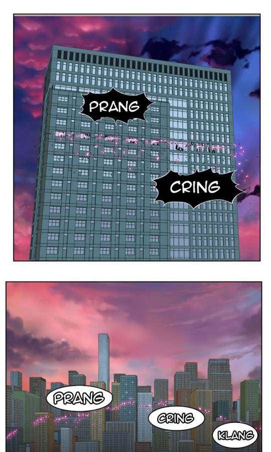 The God of High School Chapter 205 - halaman 24