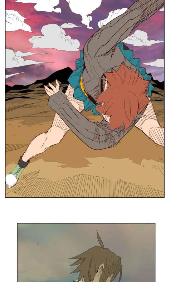 The God of High School Chapter 205 - halaman 26