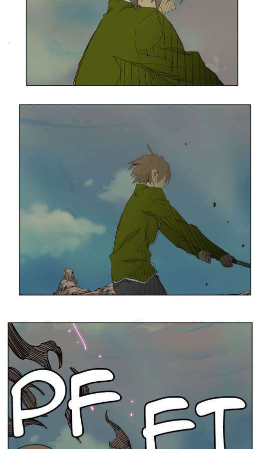 The God of High School Chapter 205 - halaman 27
