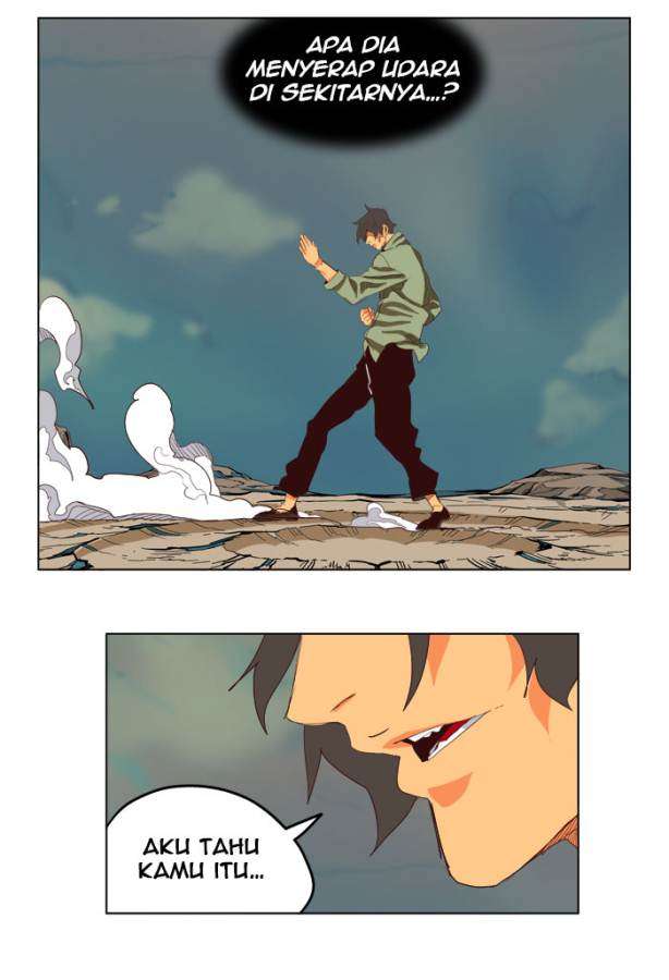 The God of High School Chapter 205 - halaman 3