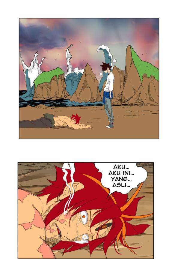 The God of High School Chapter 205 - halaman 32