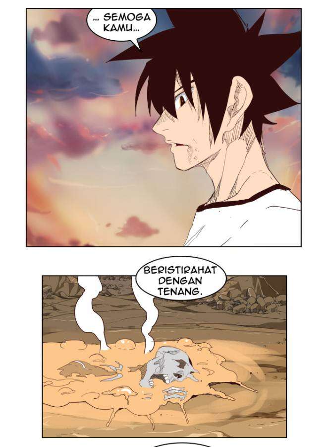 The God of High School Chapter 205 - halaman 33