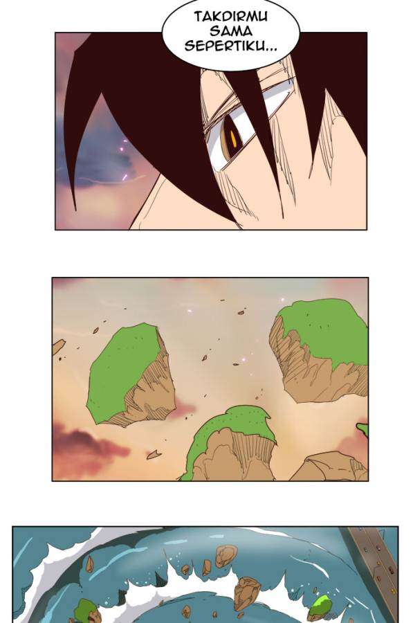 The God of High School Chapter 205 - halaman 34