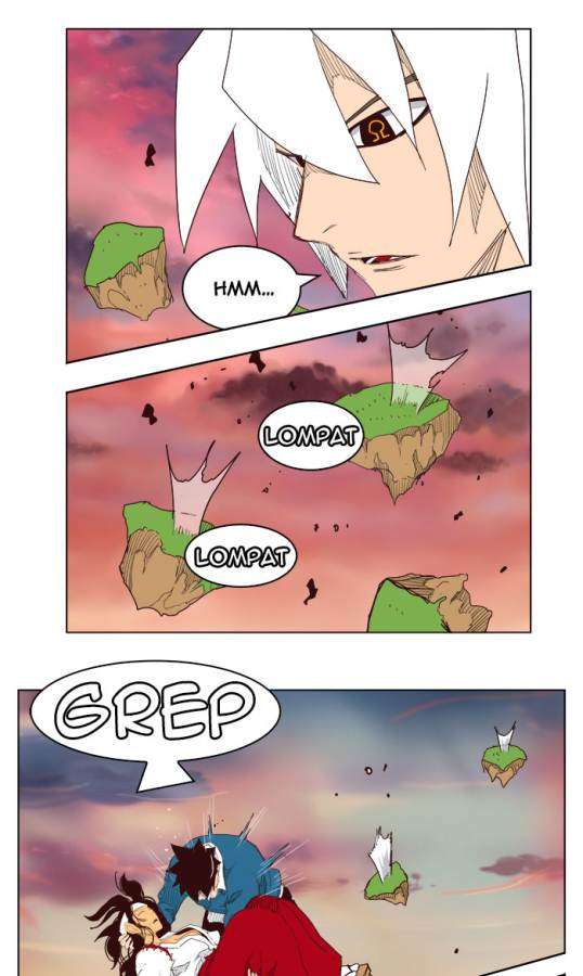 The God of High School Chapter 205 - halaman 36