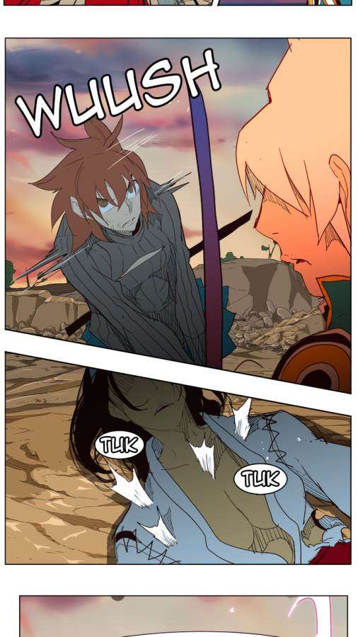 The God of High School Chapter 205 - halaman 38