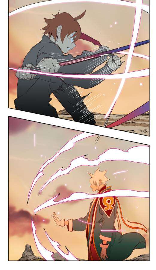 The God of High School Chapter 205 - halaman 39