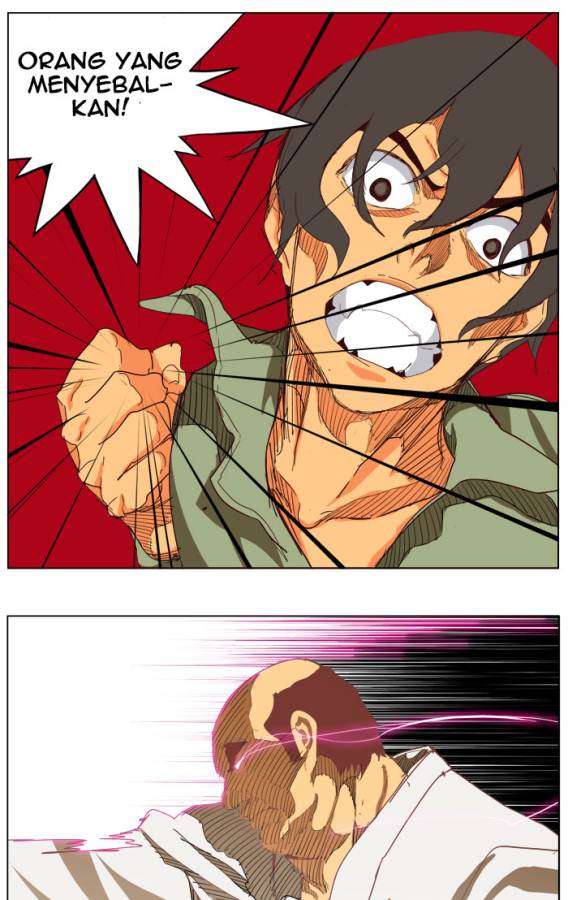The God of High School Chapter 205 - halaman 4