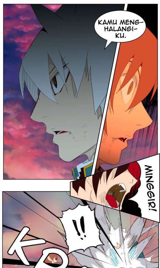 The God of High School Chapter 205 - halaman 40