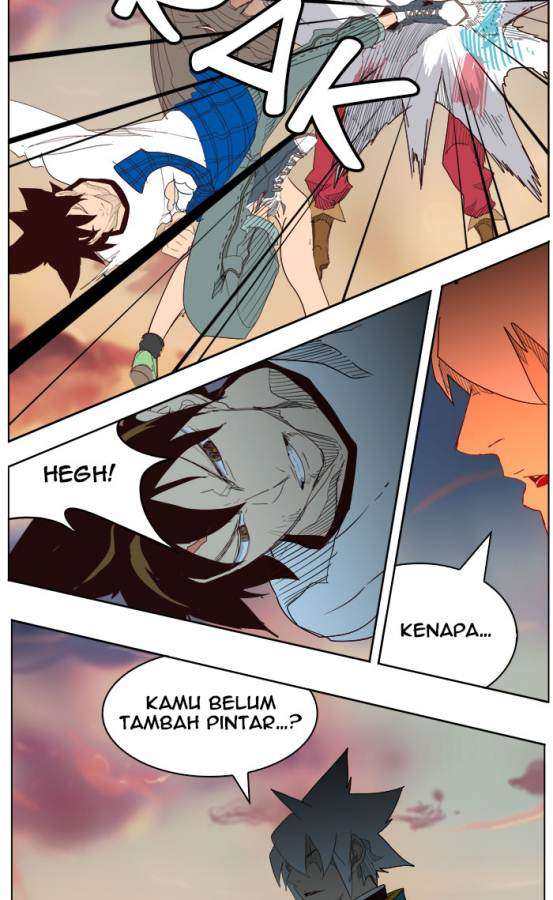 The God of High School Chapter 205 - halaman 41
