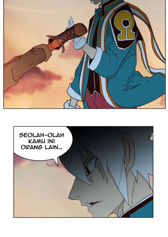 The God of High School Chapter 205 - halaman 42