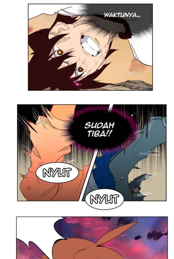 The God of High School Chapter 205 - halaman 43
