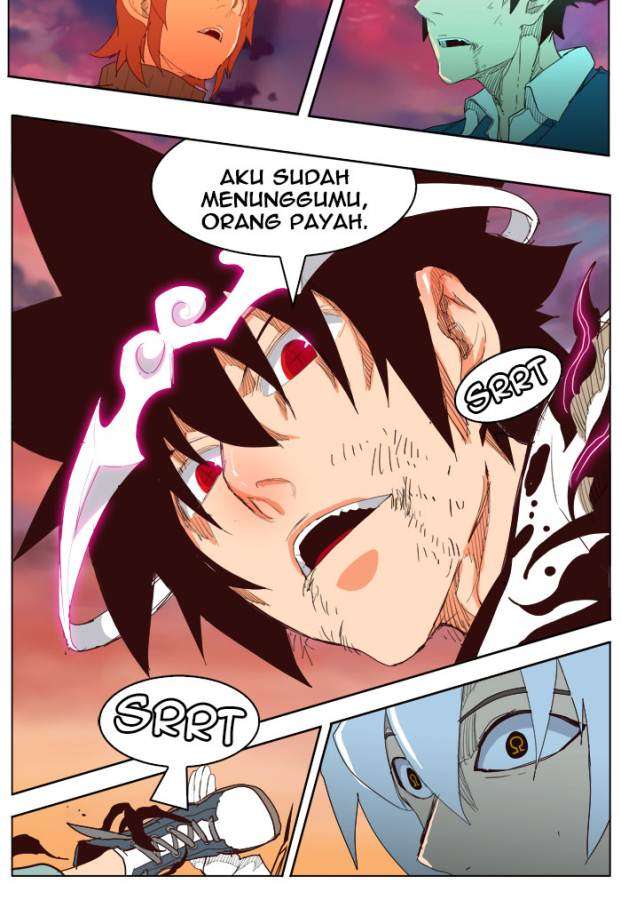 The God of High School Chapter 205 - halaman 46