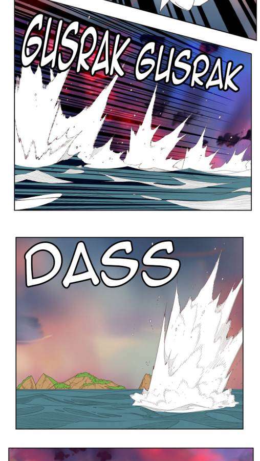 The God of High School Chapter 205 - halaman 48