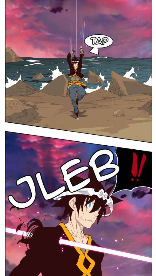 The God of High School Chapter 205 - halaman 49