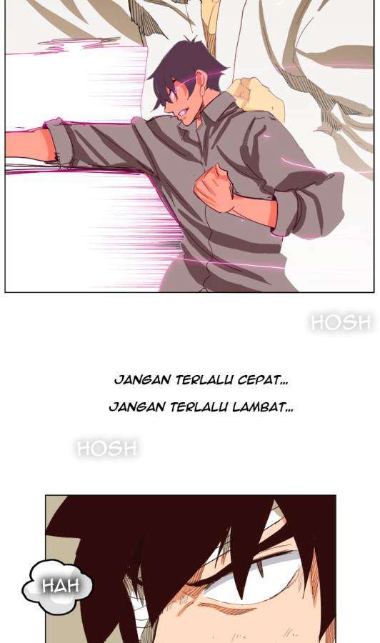 The God of High School Chapter 205 - halaman 5