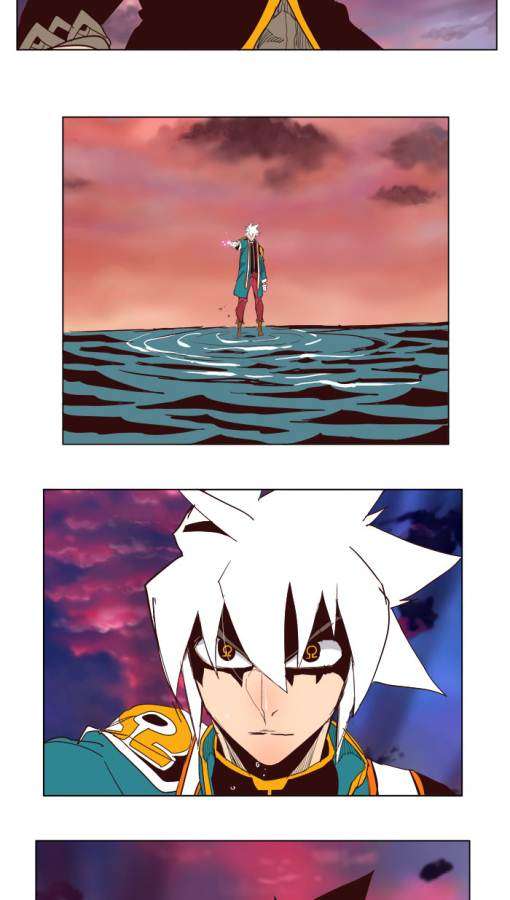 The God of High School Chapter 205 - halaman 50