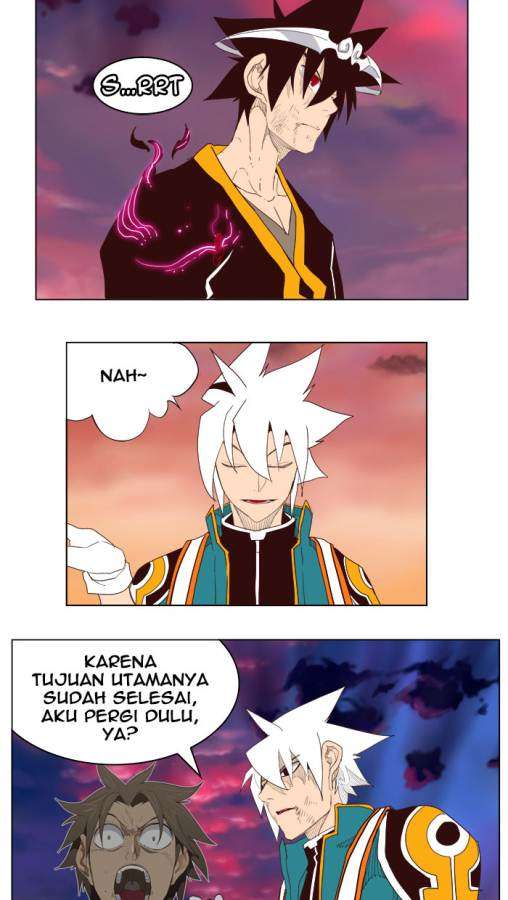 The God of High School Chapter 205 - halaman 51