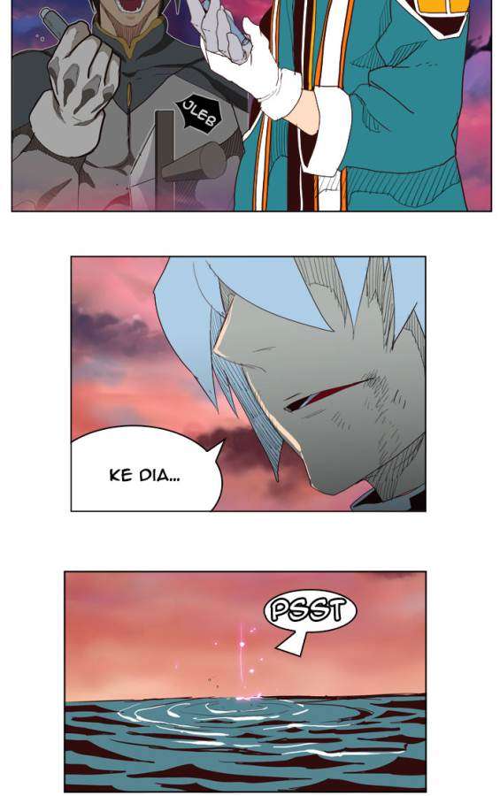 The God of High School Chapter 205 - halaman 52