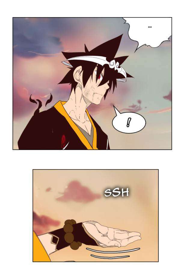 The God of High School Chapter 205 - halaman 53