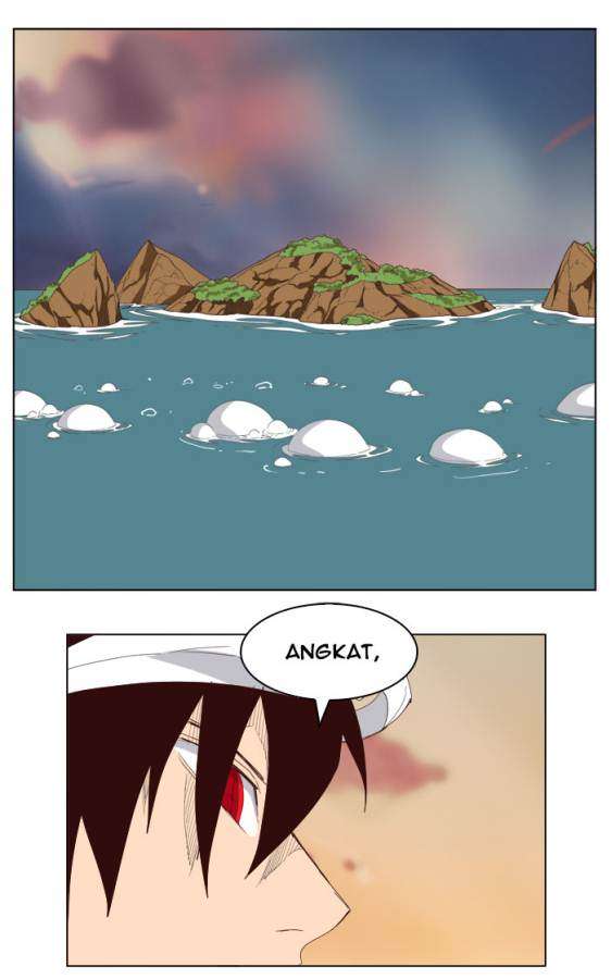 The God of High School Chapter 205 - halaman 54