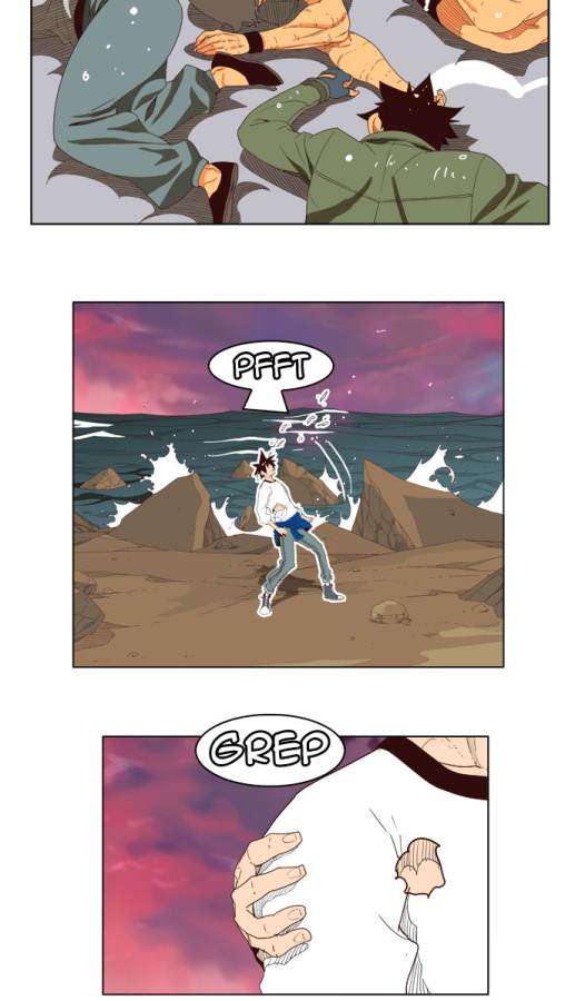 The God of High School Chapter 205 - halaman 56